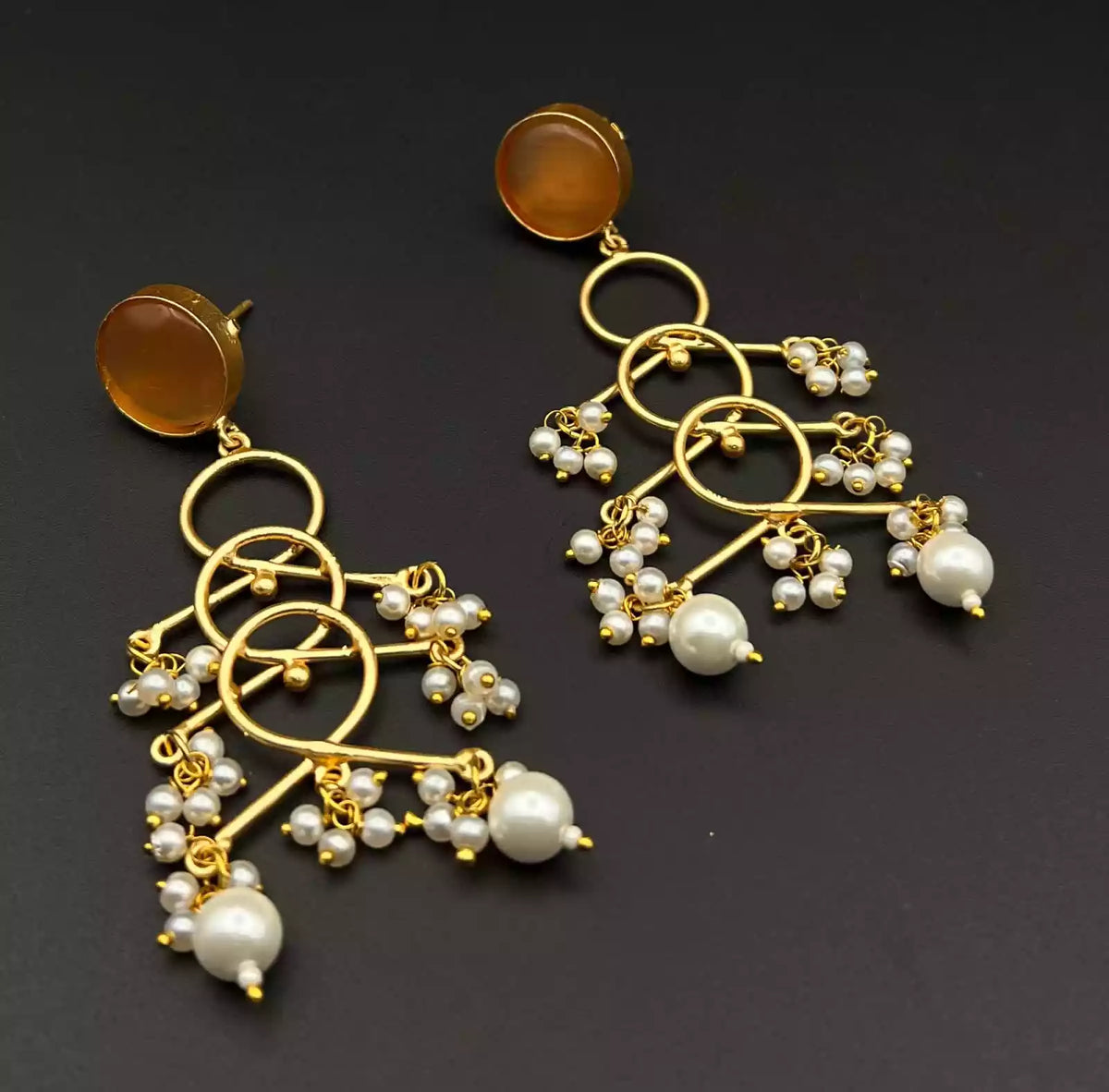 Luminate earrings