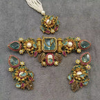 Handmade turkish choker set