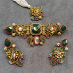 Handmade turkish choker set