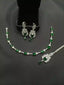 American diamond necklace set