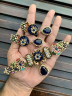 Handmade turkish choker set