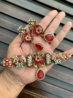 Handmade turkish choker set