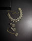 American diamond necklace set