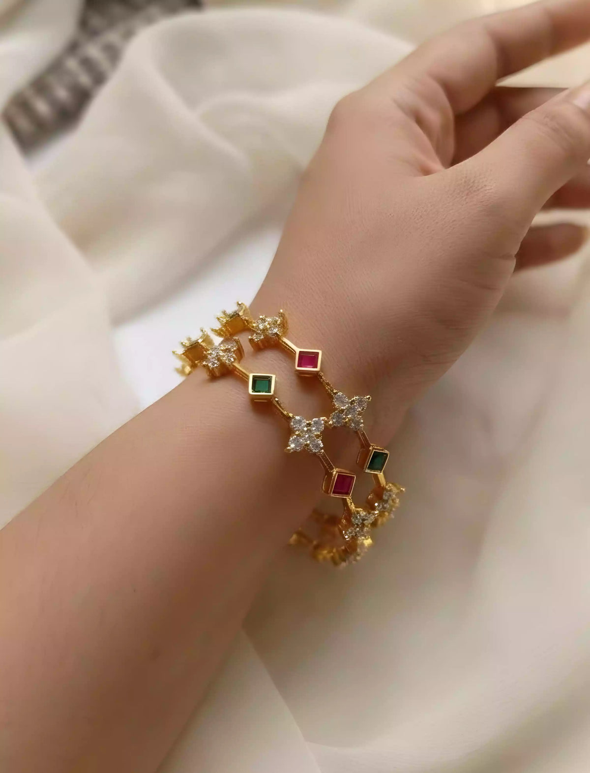 South indian bangles