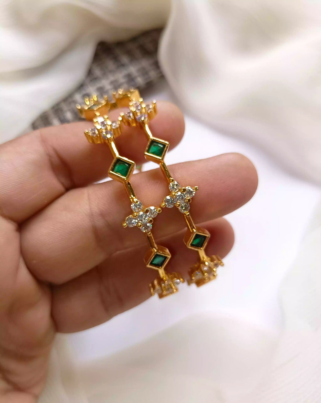 South indian bangles