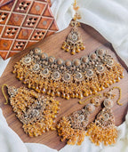 Handmade turkish bridal set