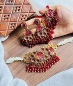 Handmade turkish choker set