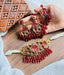 Handmade turkish choker set