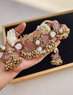 Handmade Turkish choker set