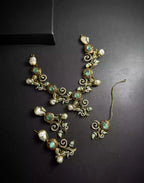 Turkish designer necklace set