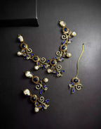 Turkish designer necklace set