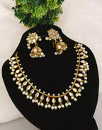 Bahawalpuri Kundan set