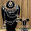 Noratan bridal set with jhumar