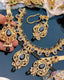 Gold plated designer set