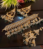 Kundan choker set