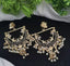Designer jhumki earrings