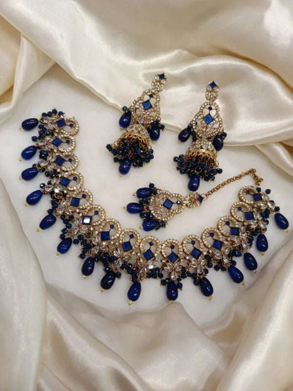High quality necklace set