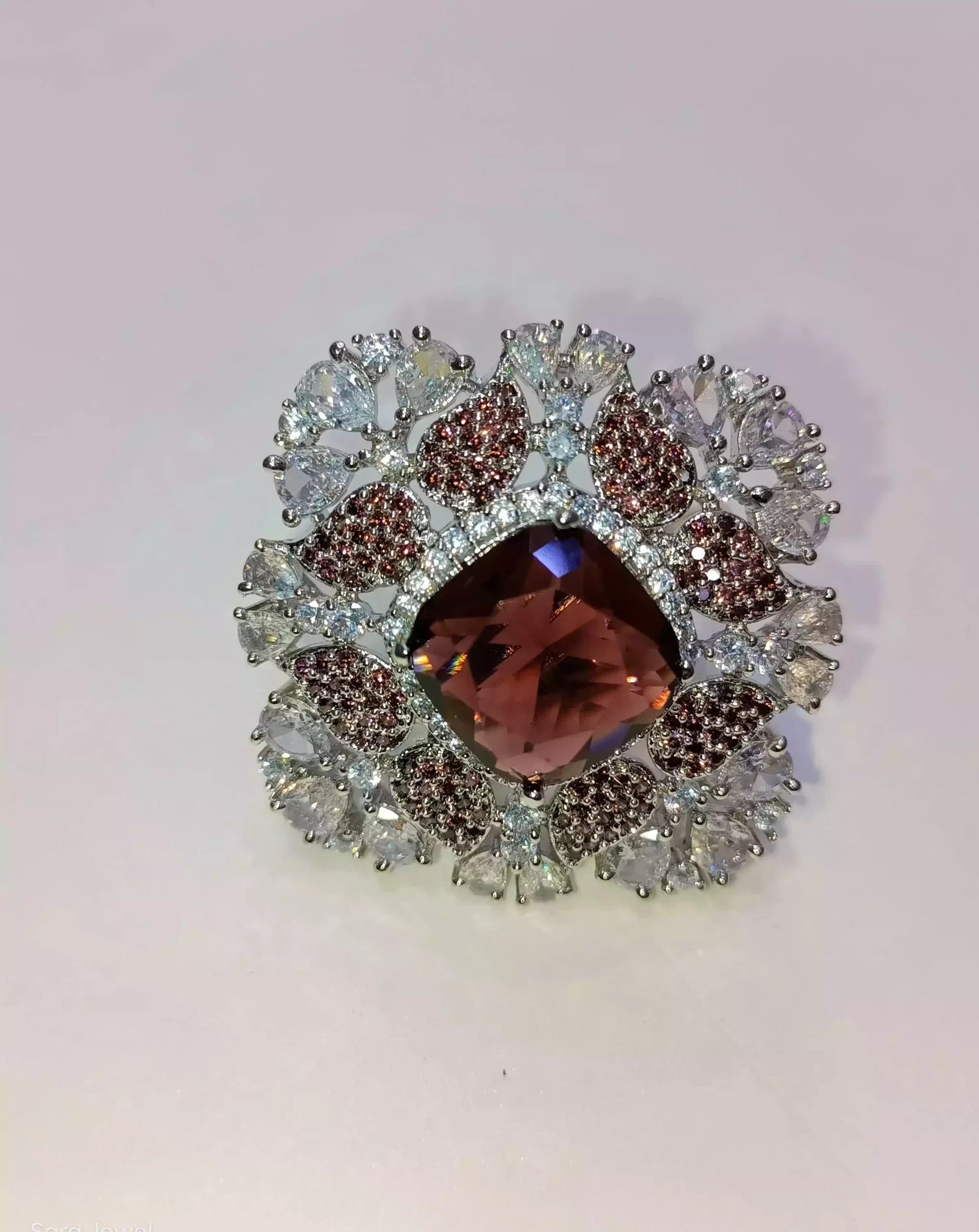 One carat big size ring Secondary image
