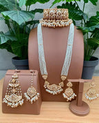 Zircon full bridal set