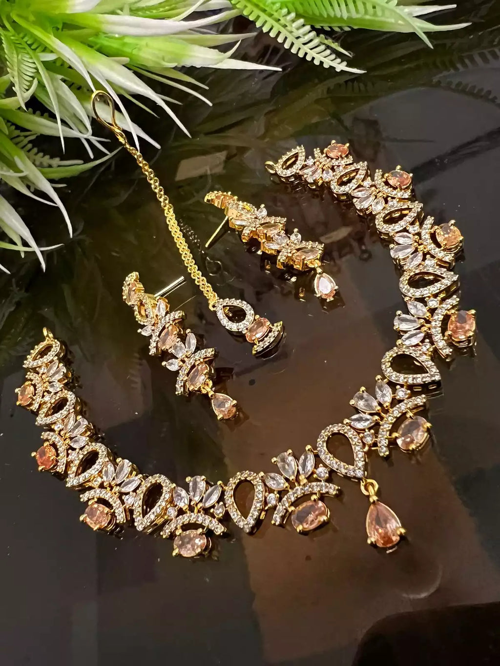 Indian AD Zircon sets