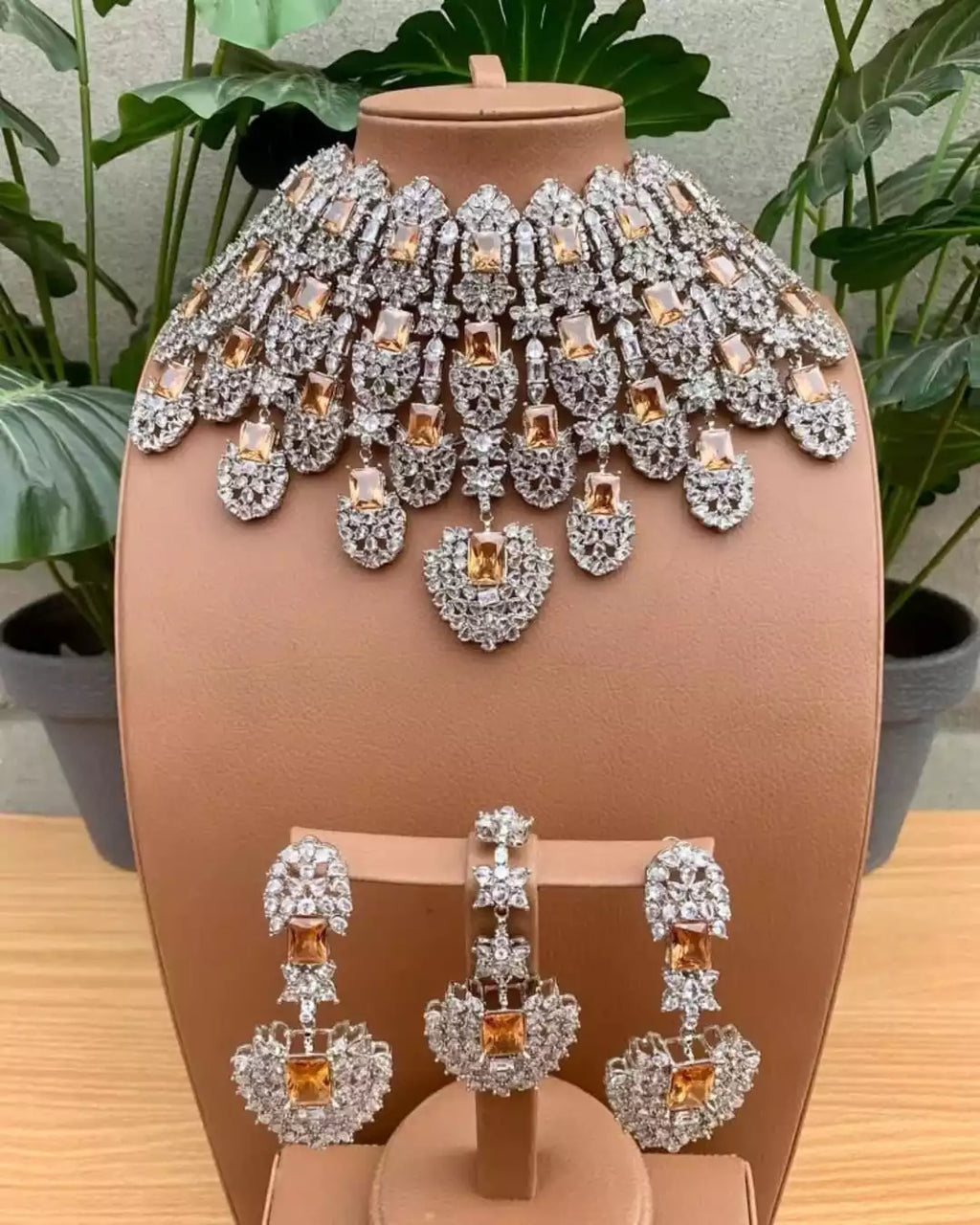 Kiara Advani bridal set