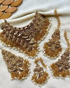 Kashees designer bridal set