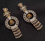 Zircon AD earrings