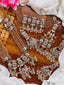 "ROYALE" Bridal set