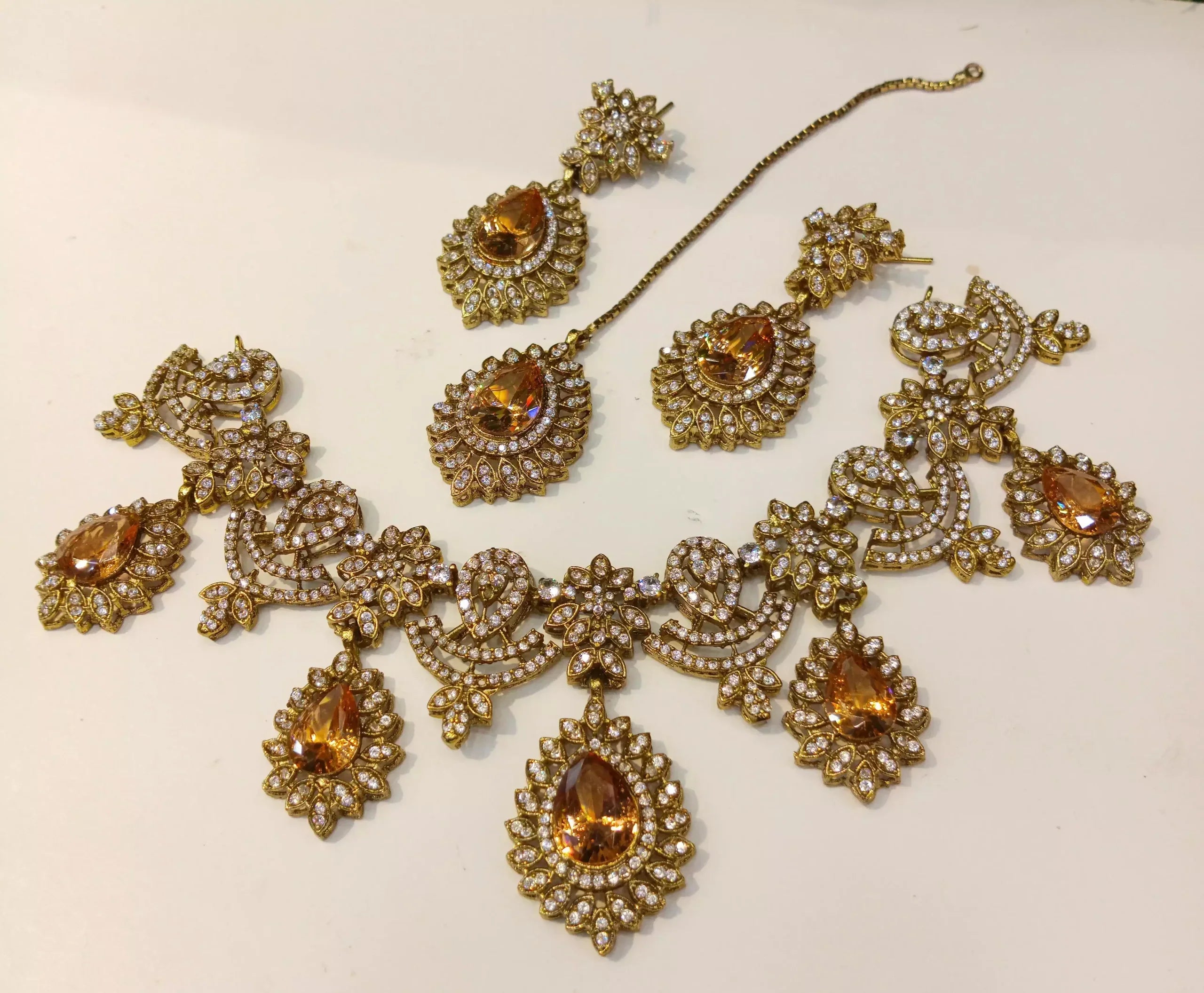 Rp jarao zircon set Secondary image