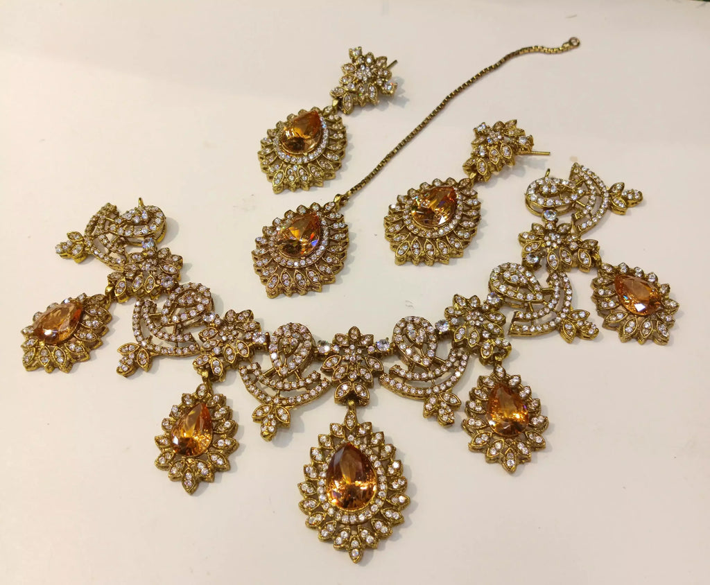 Rp jarao zircon set