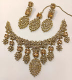 Rp jarao zircon bridal set