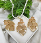 Egyptian pendant set