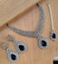 Zircon AD necklace set