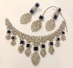 Rp jarao zircon bridal set