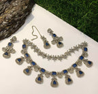 Rp jarao zircon bridal set
