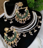Noratan earrings with saharay