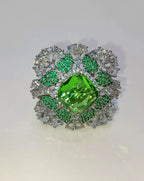 One carat big size ring
