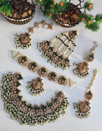Real Chetam double bridal set