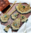 Handmade bridal set