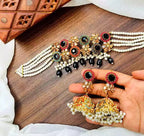 Noratan choker set