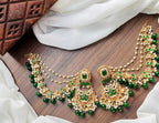 Bahubali Sahara earrings