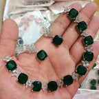 AD necklace set