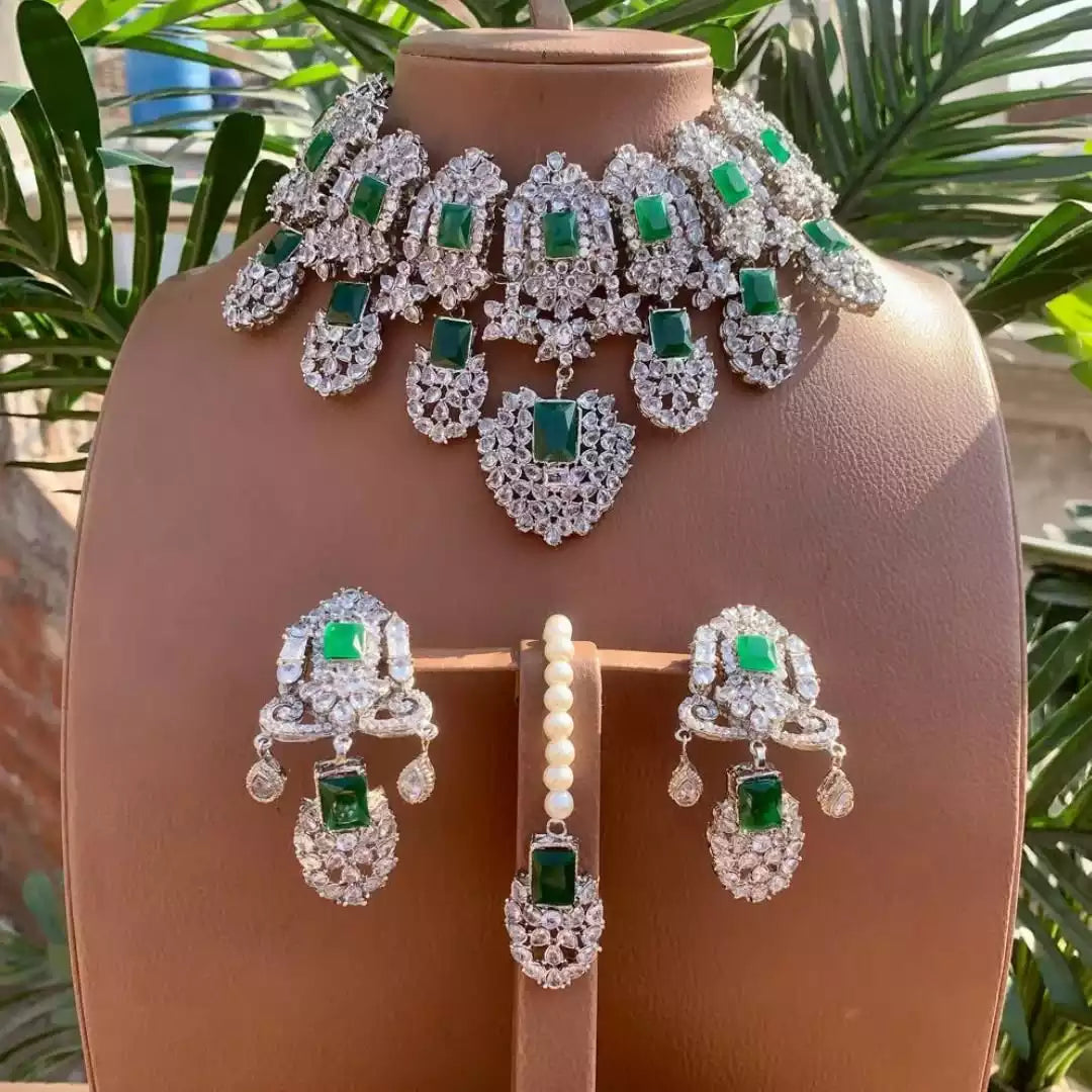 Rp jarao walima bridal set Main image