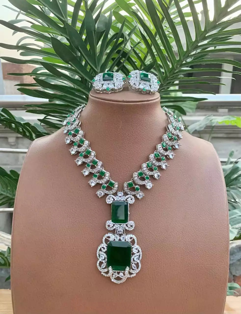 NEETA AMBANI inspired maala set Main image
