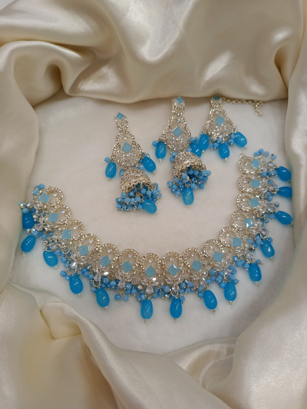 High quality necklace set