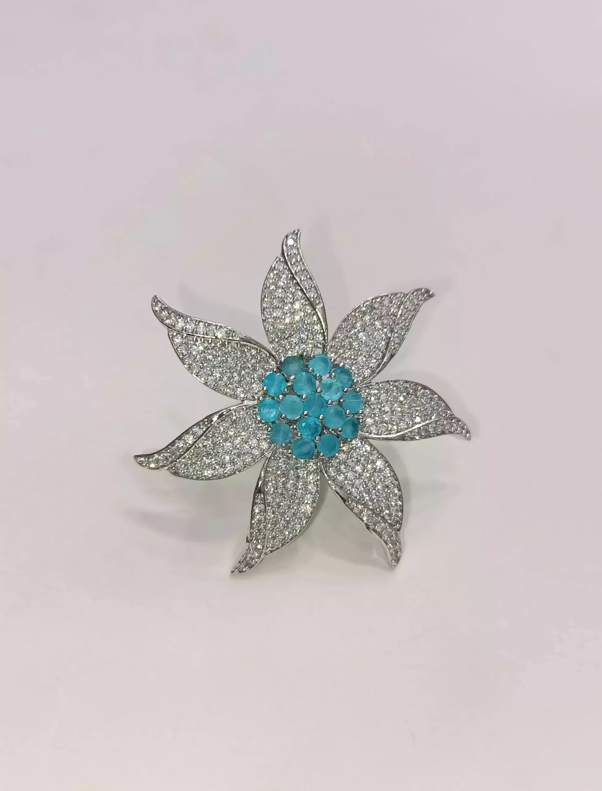 One carat adjustable ring