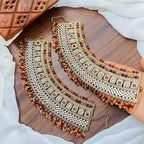 Heavy manjoos pazaib pair