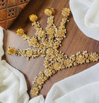 Kundan hand panja