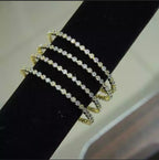 Indian AD 4 pcs bangle set