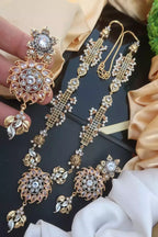 Long Egyptian maala set